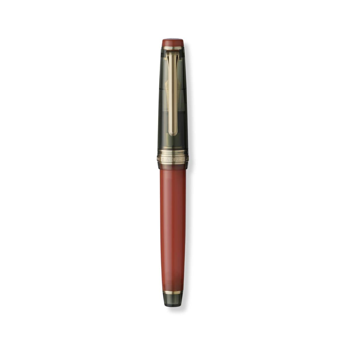 Sailor Manyo Fountain Pen - Cherry Blossom