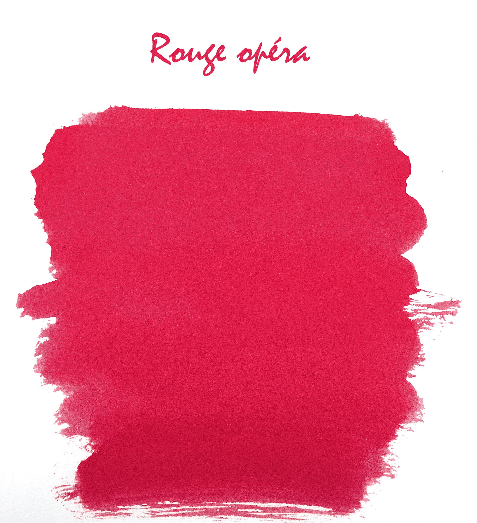 Herbin - Rouge opera (tiefrot), 100 ml