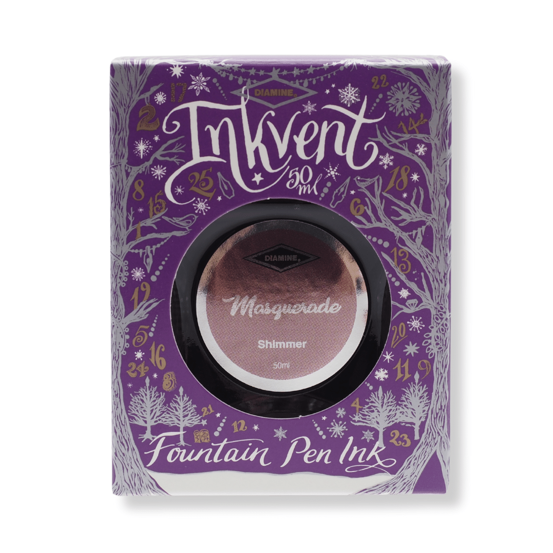 Diamine Purple Inkvent - Masquerade