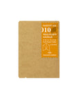 Traveler's Notebook Company - Passport Size - Kraft Paper Envelope (010)