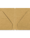 Traveler's Notebook Company - Passport Size - Kraft Paper Envelope (010)