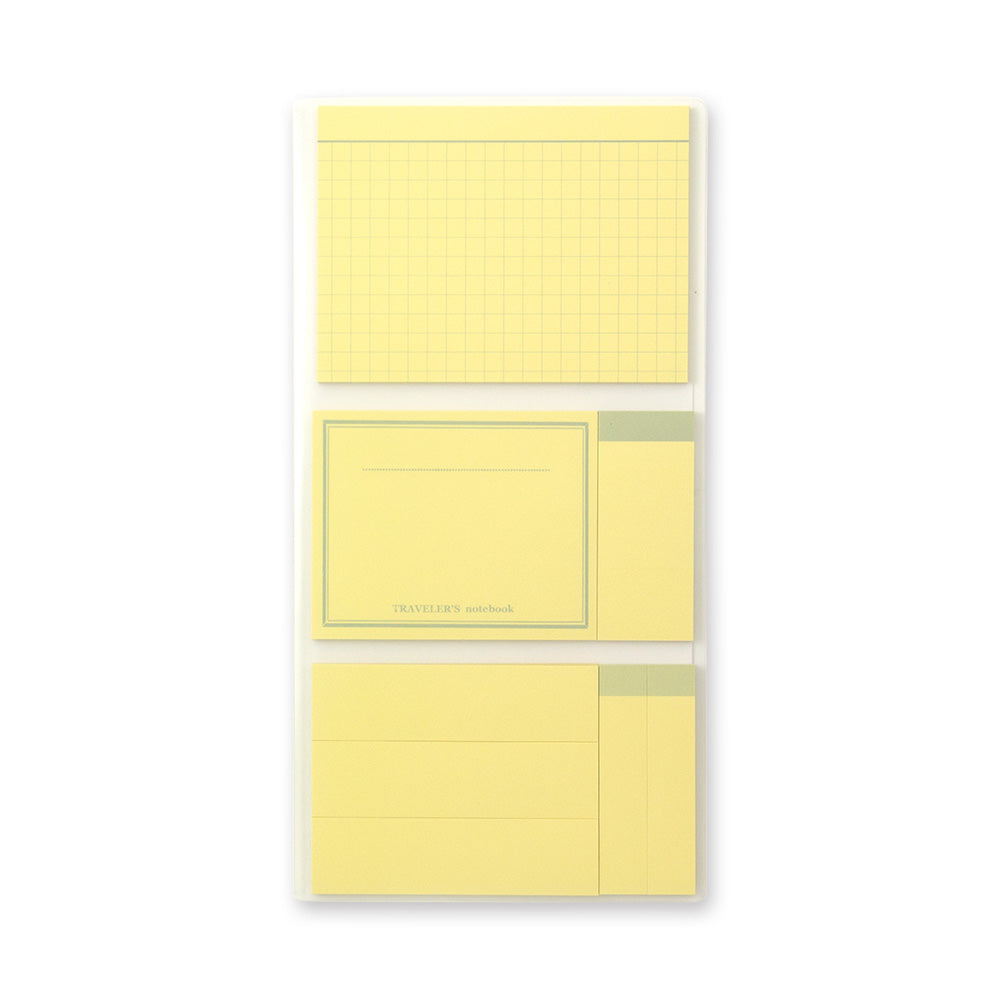 Traveler&#39;s Notebook Company - Sticky Notes (022)