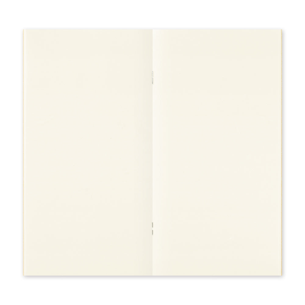 Traveler&#39;s Notebook Company - Midori Papier Refill Cream (025)