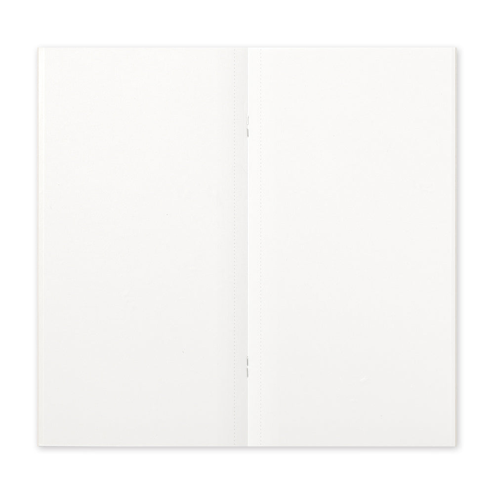 Traveler Notebook Refill Watercolor Paper (027)