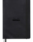 Rhodia - Goalbook Creation Maya-Papier, Schwarz