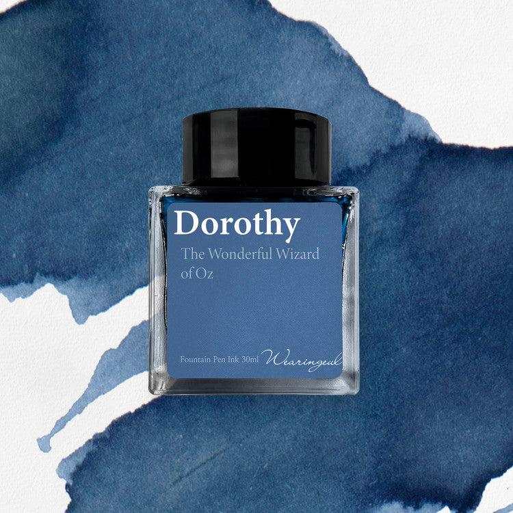 Wearingeul  inks - Dorothy