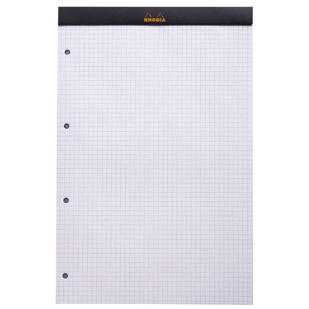 Rhodia - Notizblock No. 20 A4+