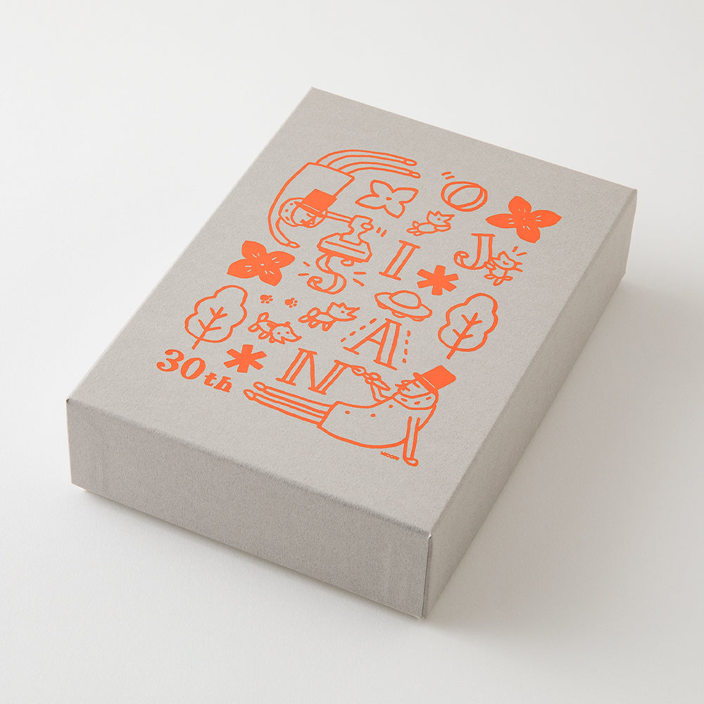 Midori Ojisan 30th Anniversary Geschenkbox