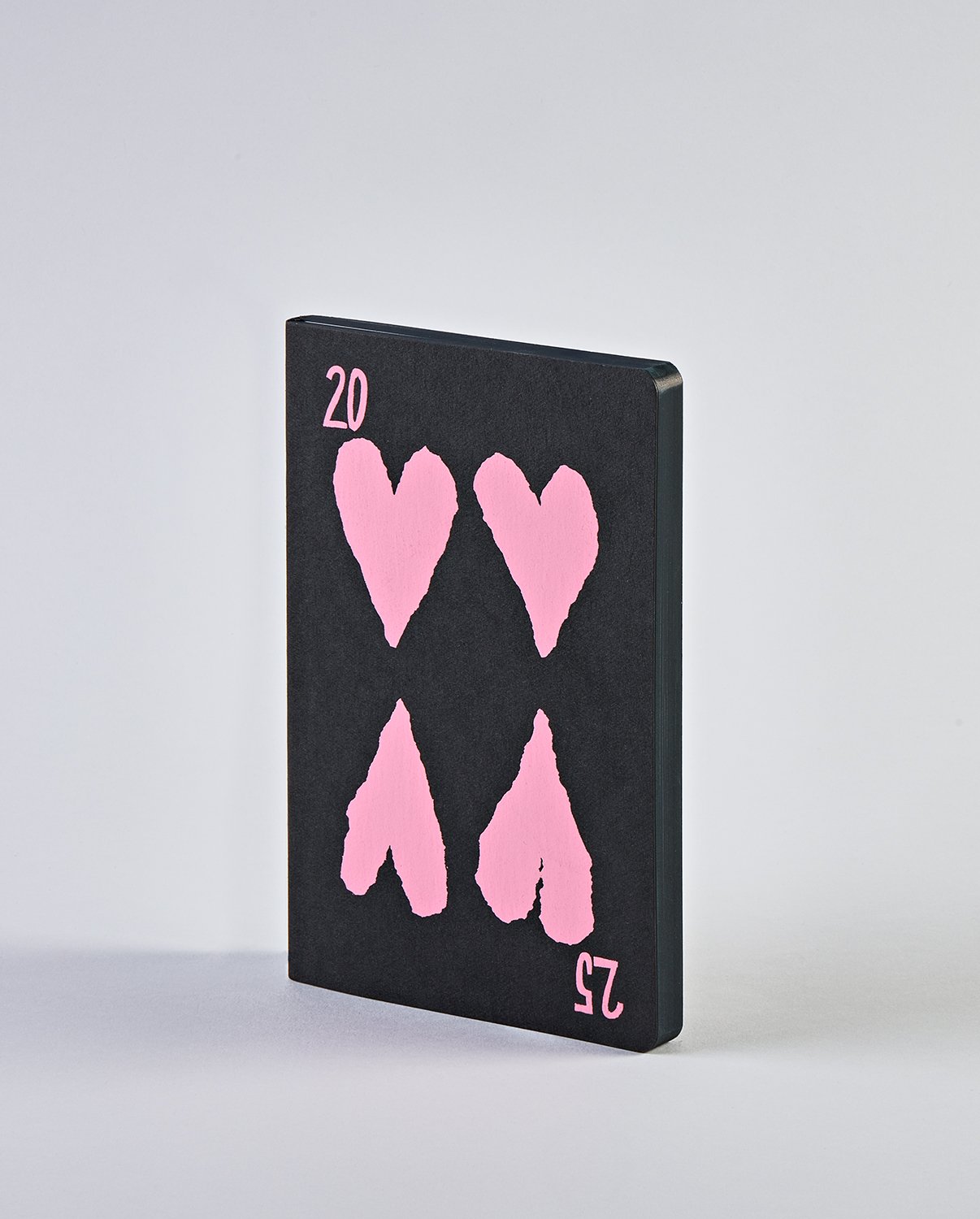 Nuuna Kalender 2025 - Ace of Hearts