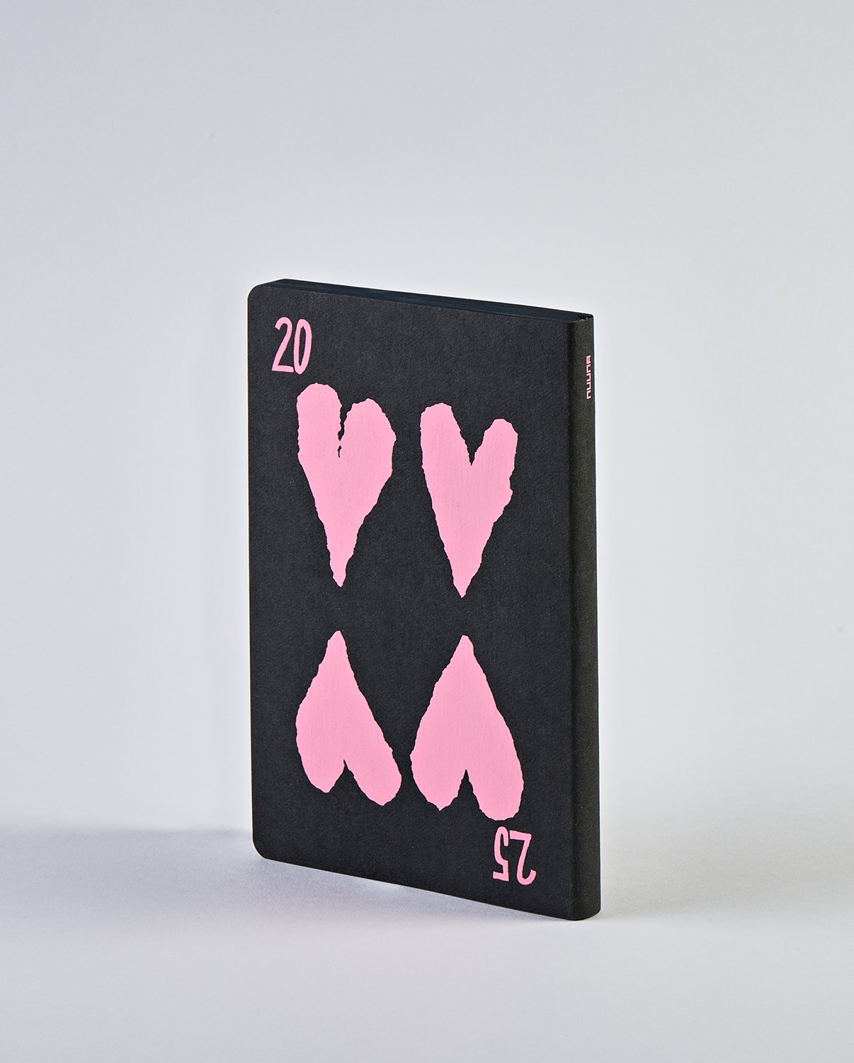 Nuuna Kalender 2025 - Ace of Hearts