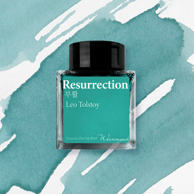 Wearingeul  inks - Resurrection