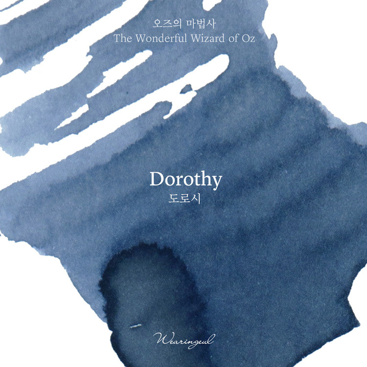 Wearingeul  inks - Dorothy