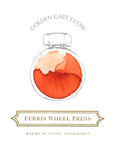 Ferris Wheel Press - Golden Gate Glow, 38 ml