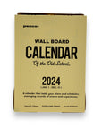 Penco 2024 Memo Block Kalender