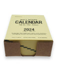 Penco 2024 Memo Block Kalender