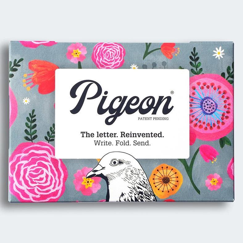 Pigeon - wildflower Briefset