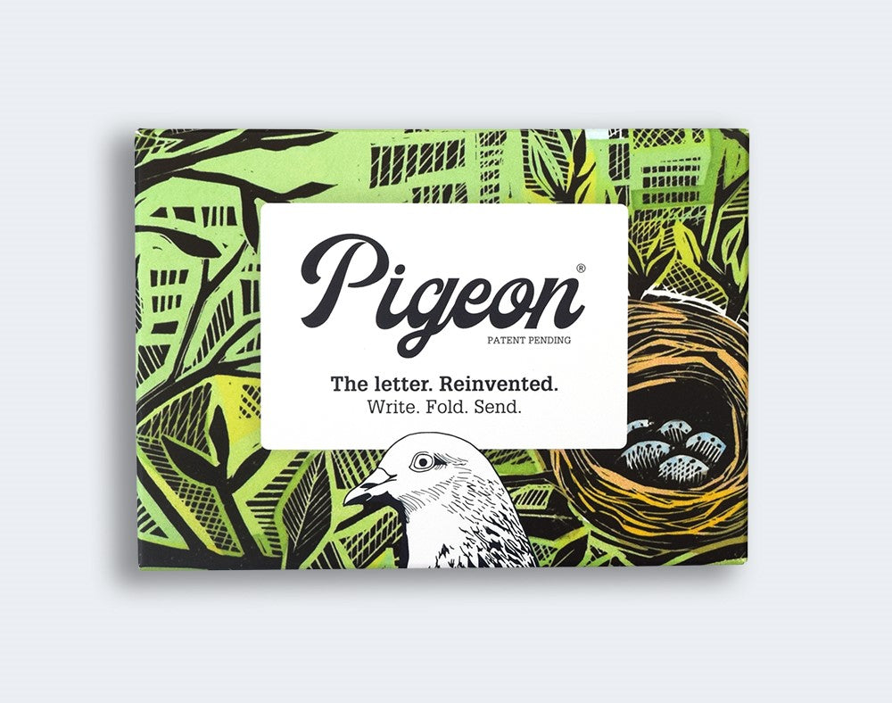 Pigeon - wonderfully wild Briefset