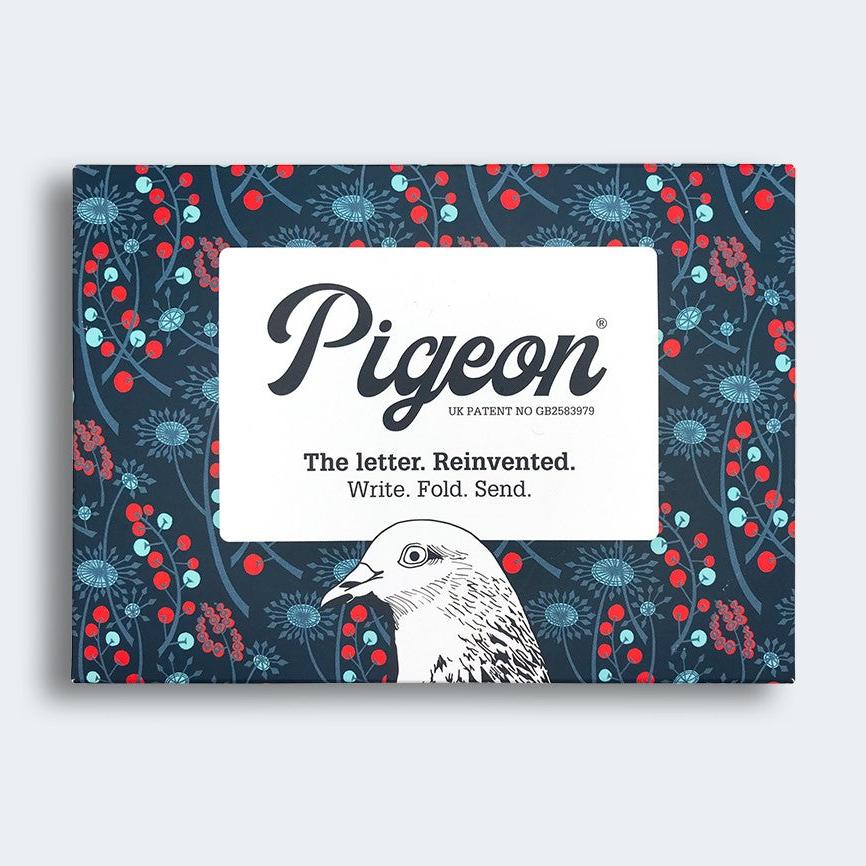 Pigeon - hedgerow Briefset