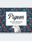 Pigeon - hedgerow Briefset