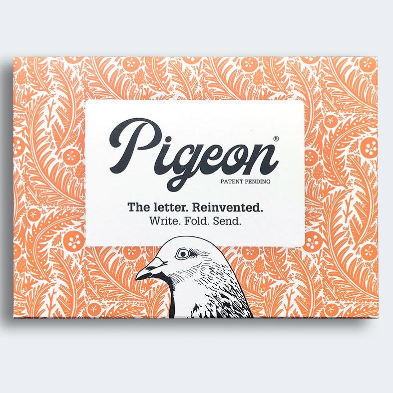 Pigeon - nature study Briefset