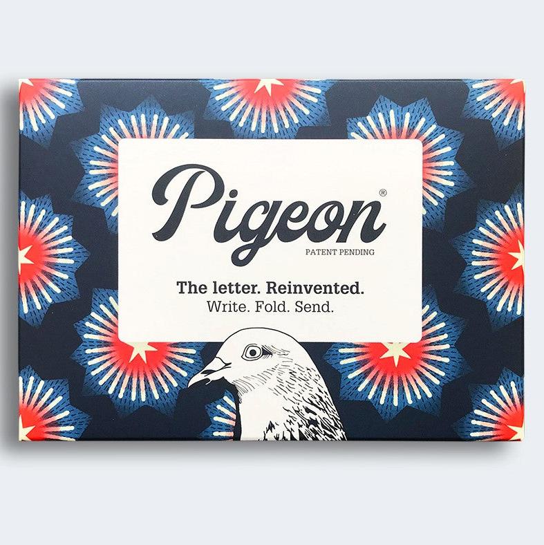 Pigeon - starburst Briefset