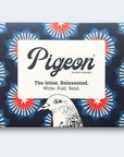 Pigeon - starburst Briefset