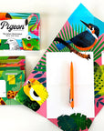 Pigeon - wild lives Briefset