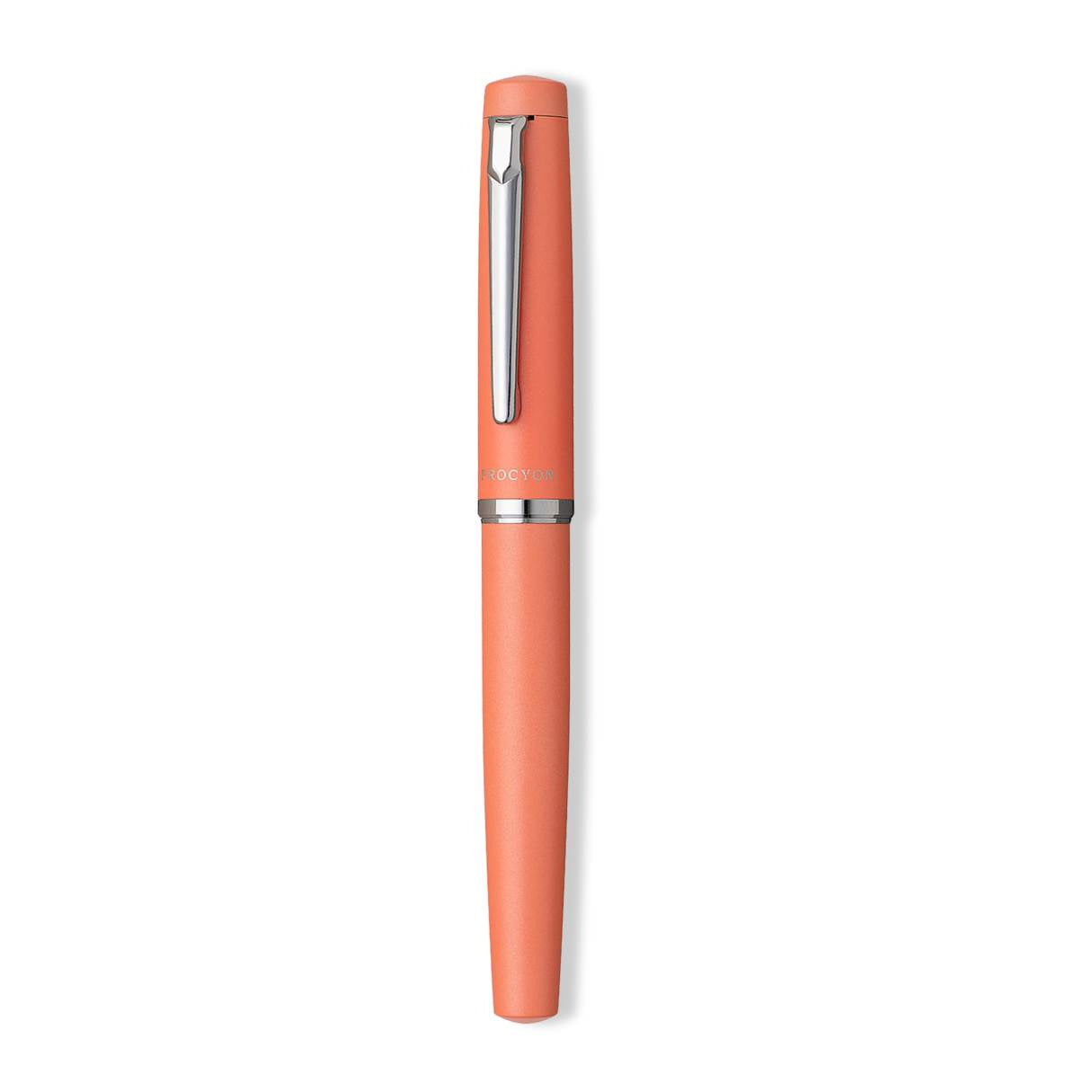 Platinum Procyon fountain pen Persimmon