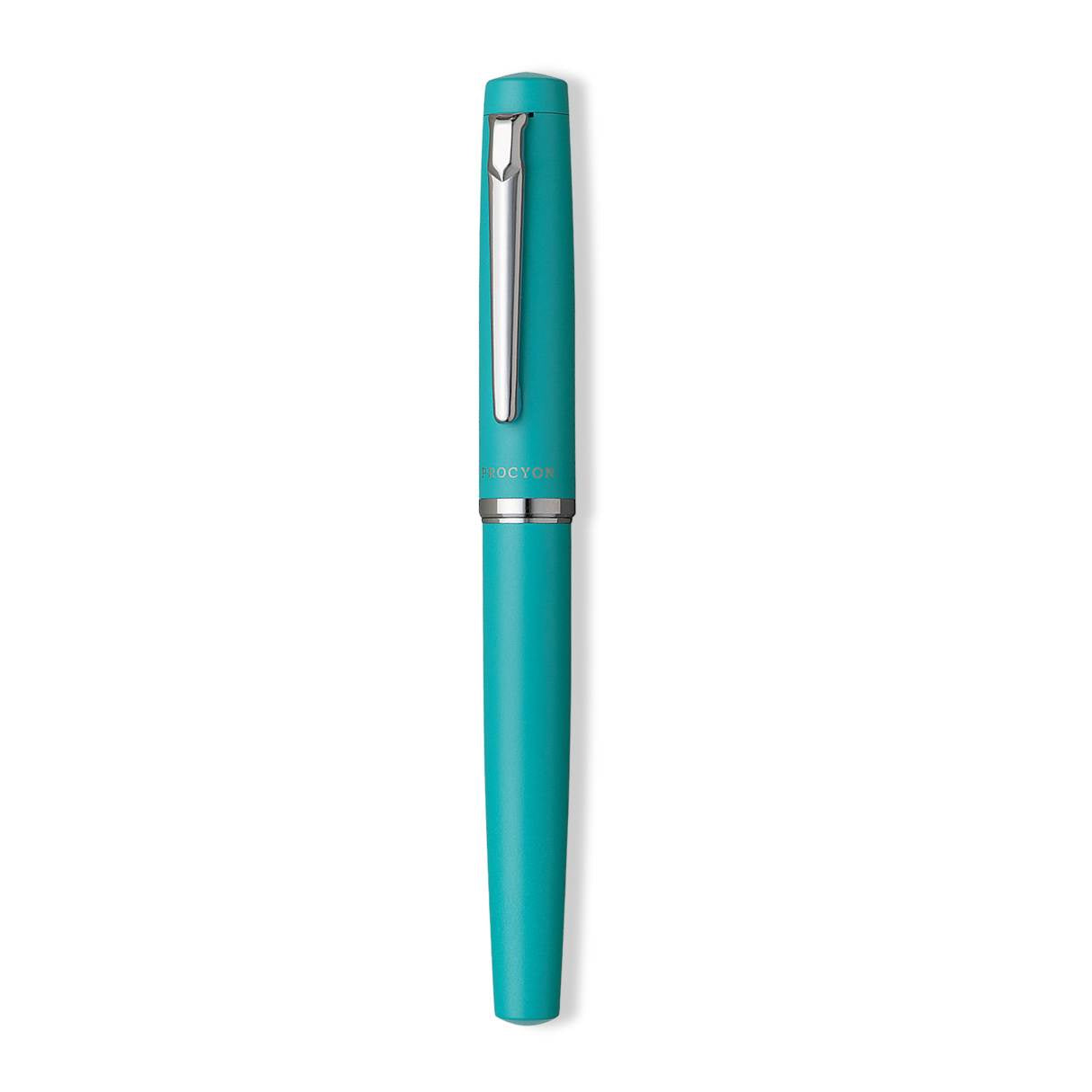 Platinum Procyon fountain pen turquoise