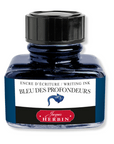 Herbin - Bleu des profondeurs, 30 ml