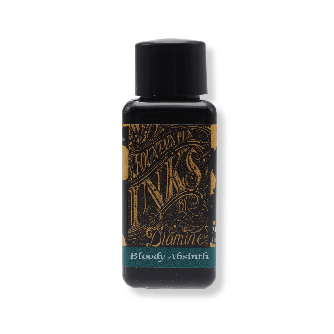 Diamine - Bloody Absinth, 30 ml