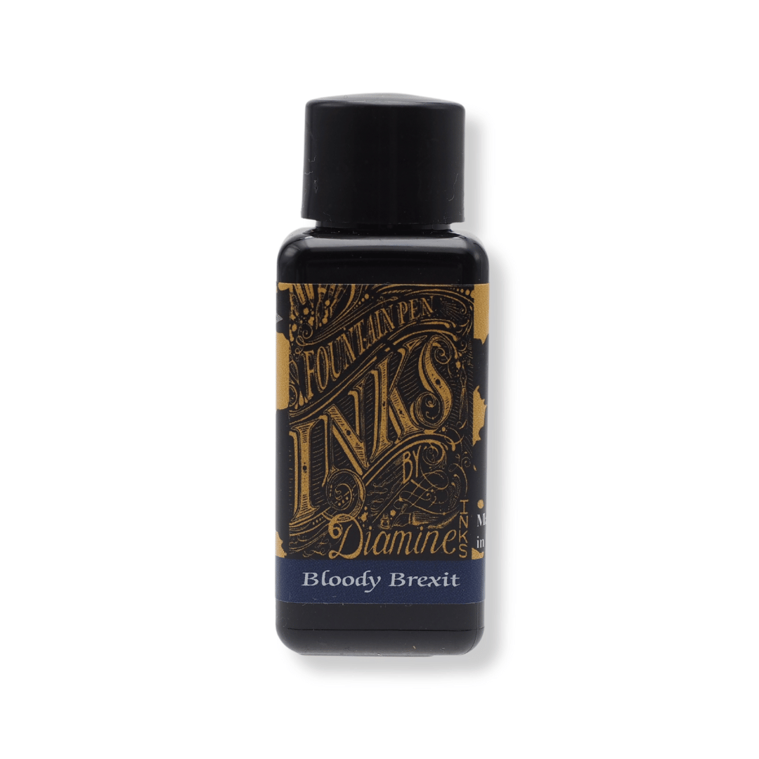 Diamine - Bloody Brexit, 30 ml