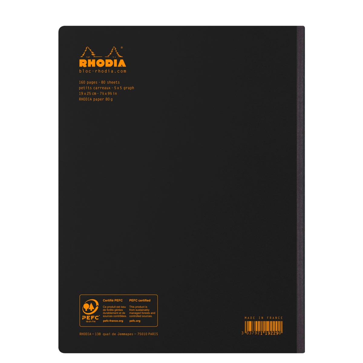 Rhodia - Composition Book B5