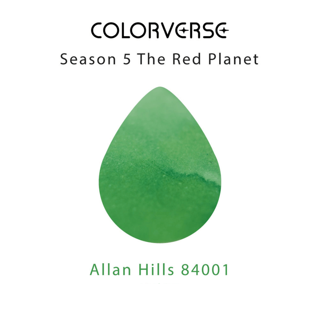 Colorverse Mini Collection - Allan Hills 84001