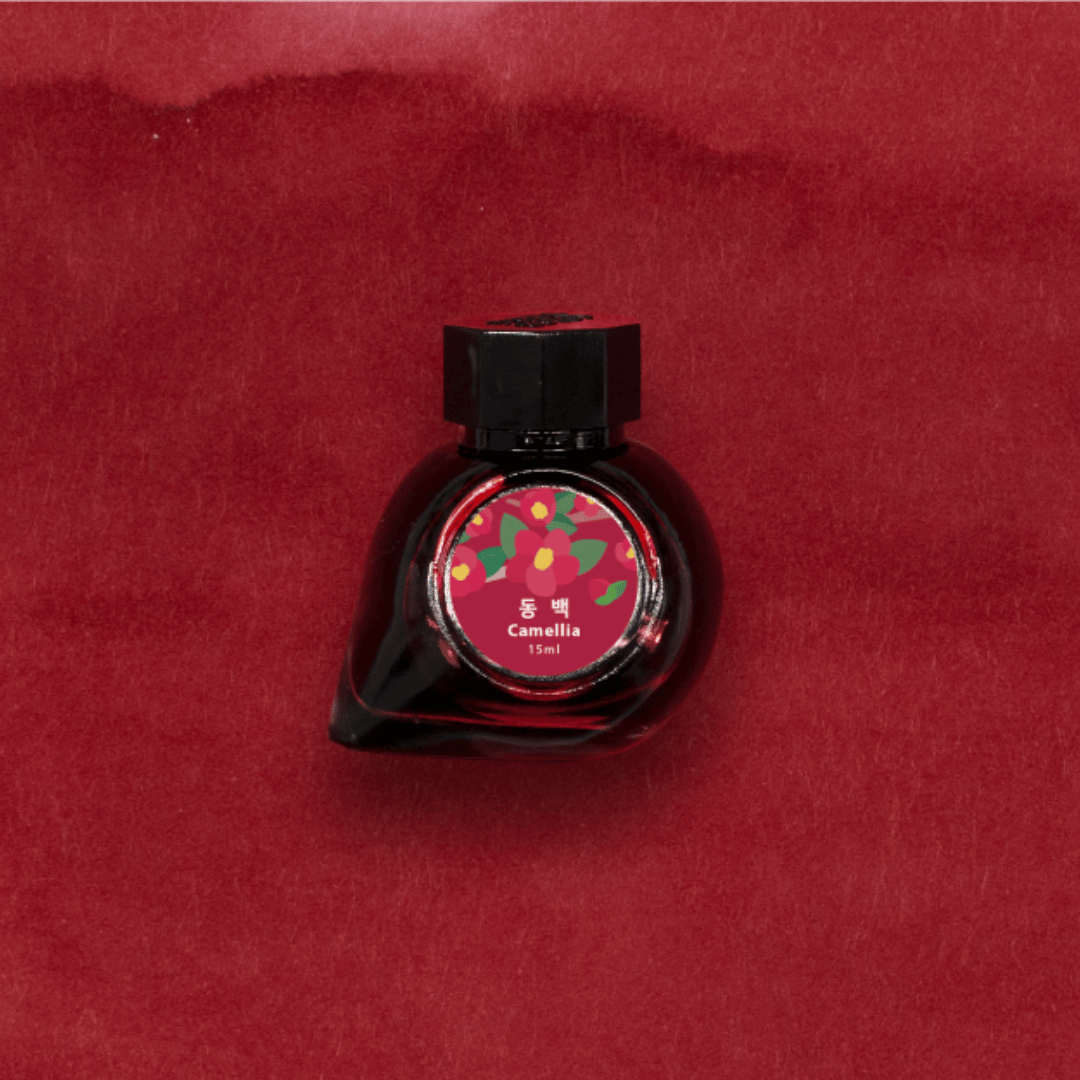 Colorverse Project Ink No. 063 Camellia