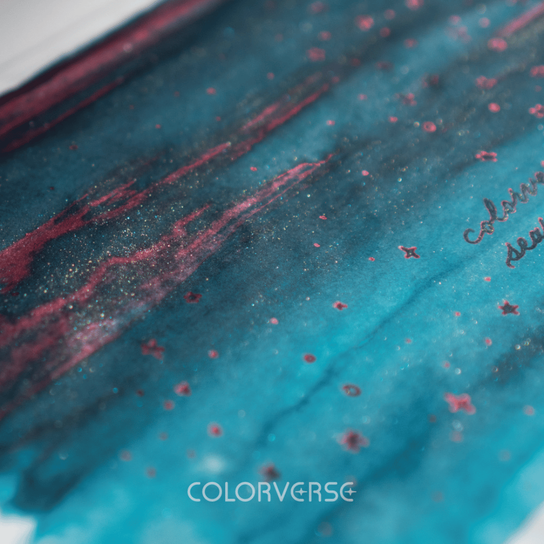 Colorverse Tintenset - Extreme Deep Field / NGC 1850