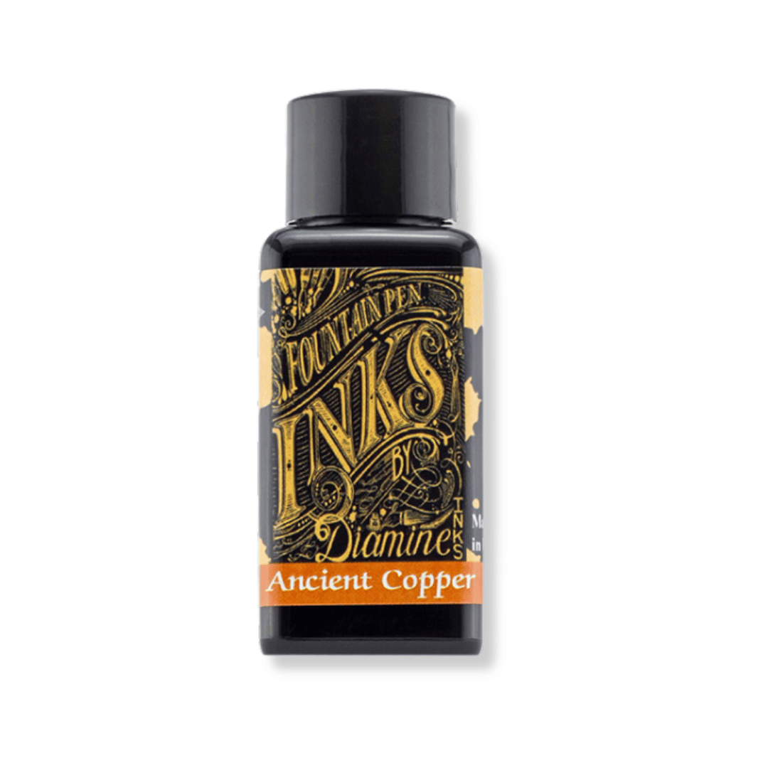 Diamine - Ancient Copper (altkupfer), 30 ml