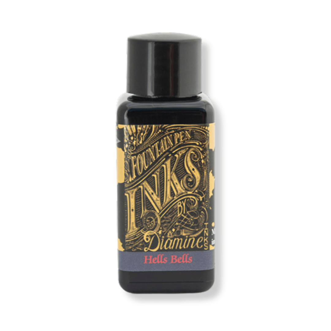 Diamine German exclusive - Hells Bells, 30 ml