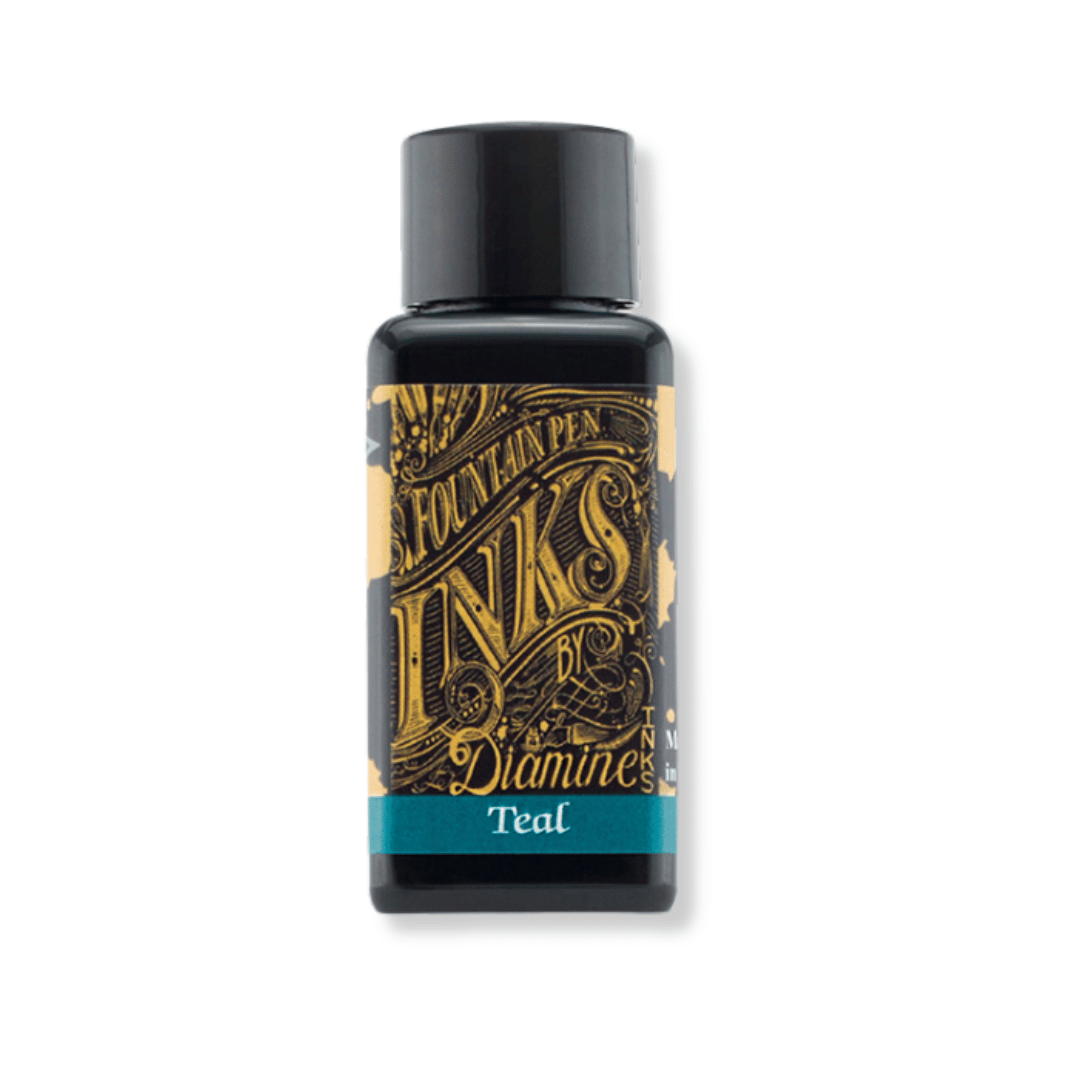 Diamine - Teal (blaugrün), 30 ml