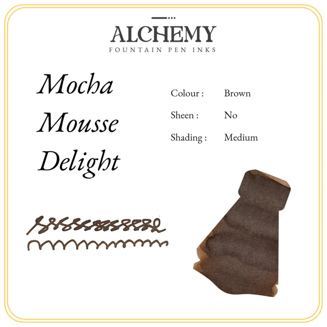 Endless Alchemy Tinte - Mocha Mousse Delight