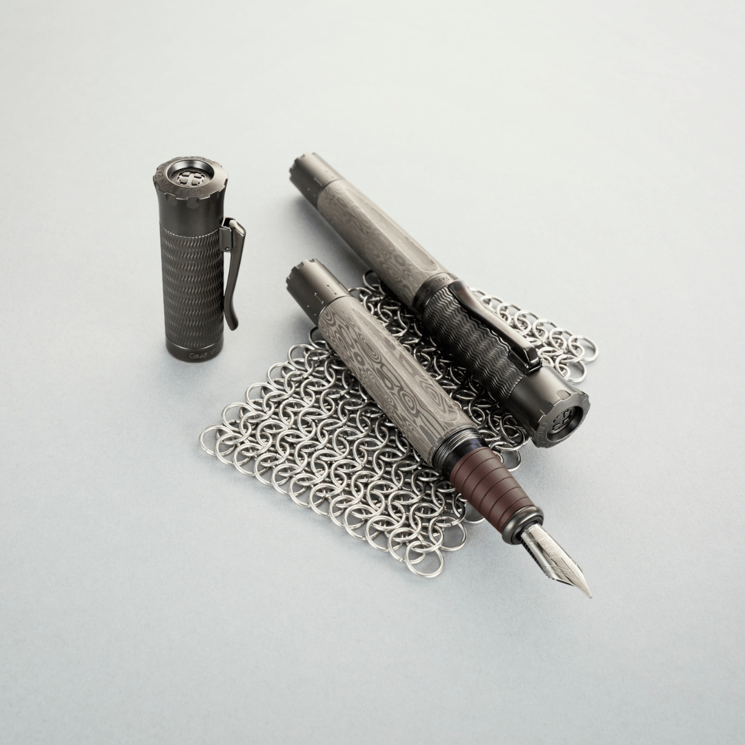 Graf von Faber-Castell - Füllfederhalter Pen of the Year 2021 Ritter