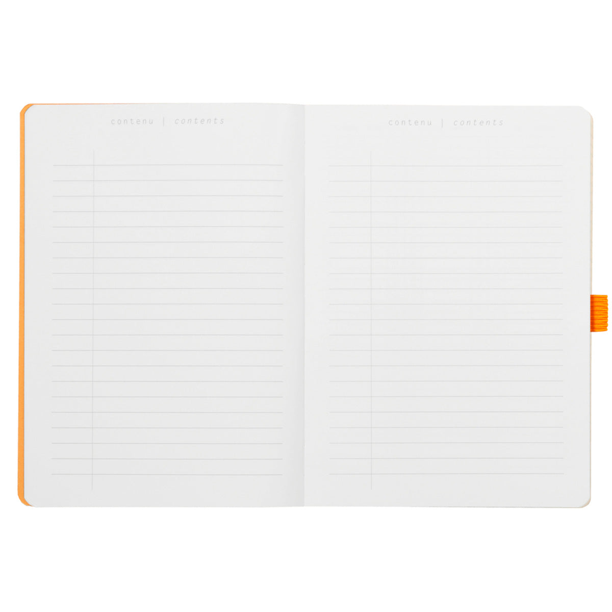 Rhodia Goalbook sapphire