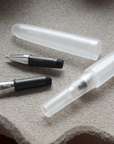 Kakimori Frost Rollerball Pen Translucent