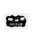 Kobe Ink Stempel