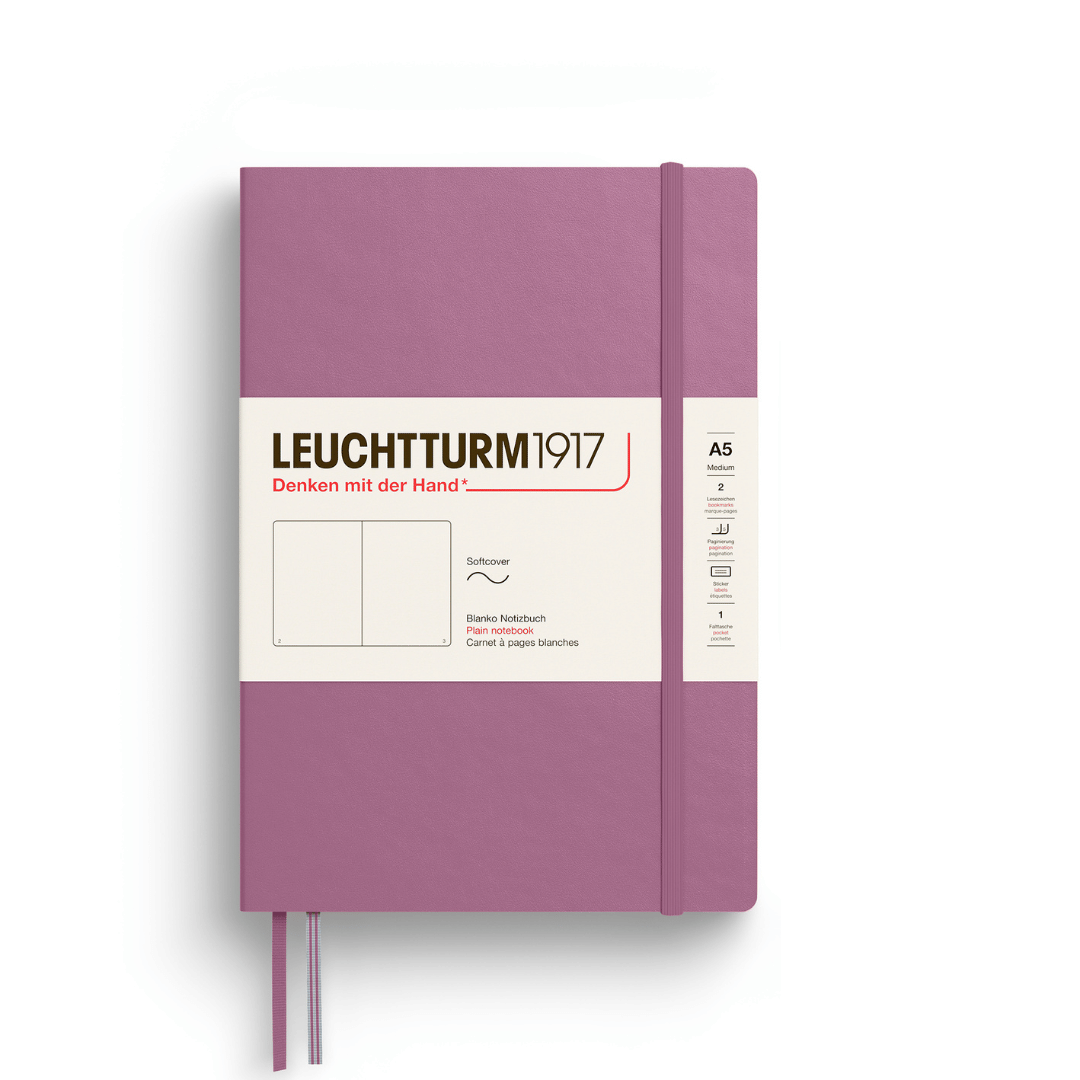 Leuchtturm1917 - Notizbuch, Softcover