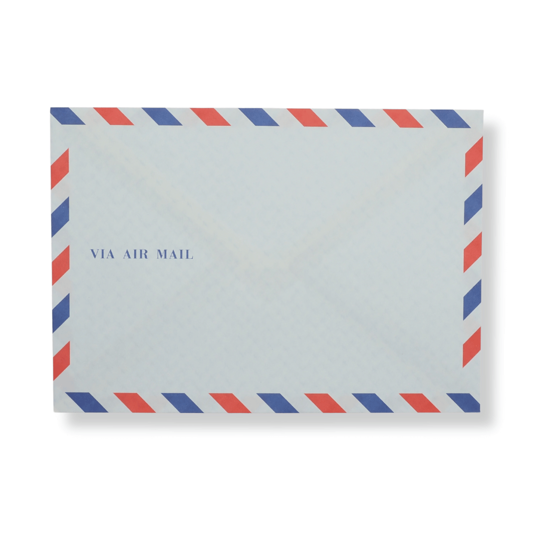 Life - Air Mail Briefumschläge