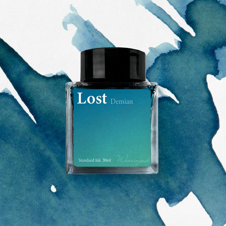 Wearingeul  inks - Lost