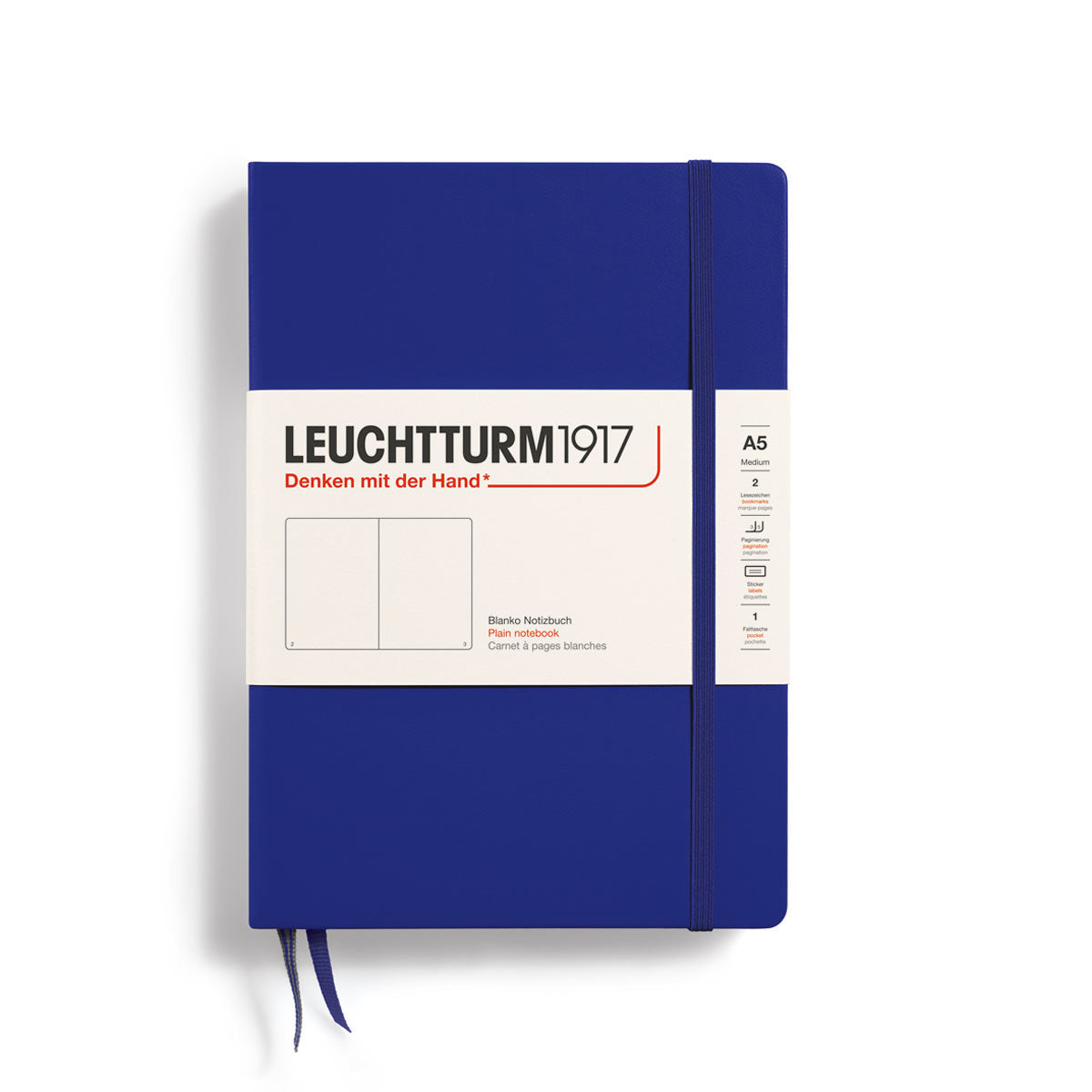 Leuchtturm1917 - Notebook, Hardcover