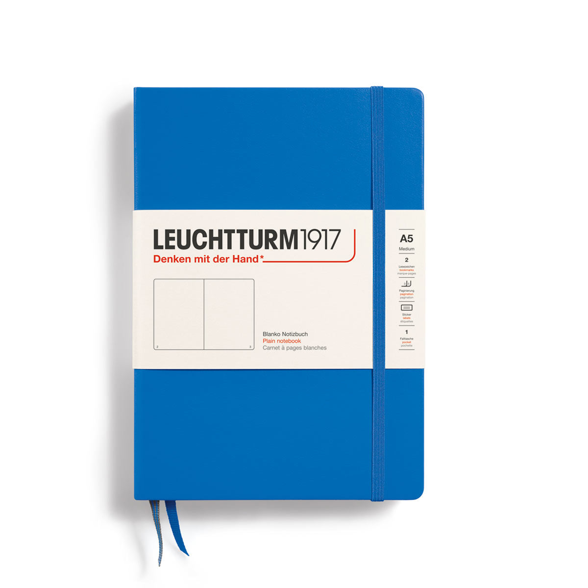 Leuchtturm1917 - Notebook, Hardcover