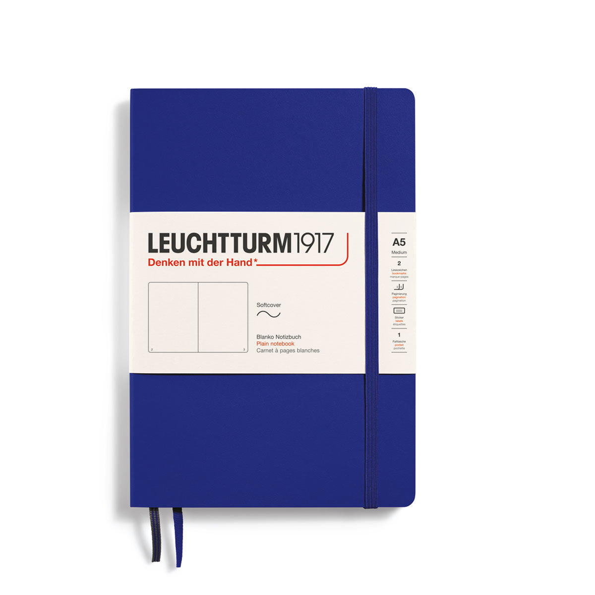 Leuchtturm1917 - Notebook, softcover